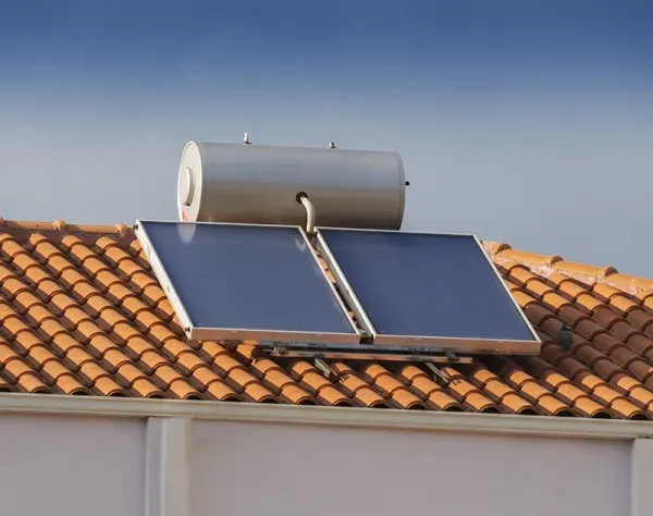 Panneaux photovoltaïques à La Mure