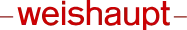 WEISHAUPT
